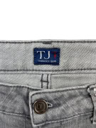 Trussardi Jeans Παντελόνι Τζιν Slim Fit Γκρι Γυναικείο M