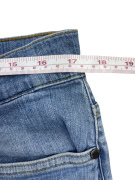 Trussardi Jeans Παντελόνι Τζιν Slim Fit Μπλε Ανδρικό M