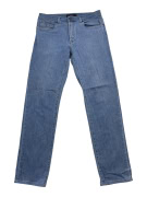 Trussardi Jeans Παντελόνι Τζιν Slim Fit Μπλε Ανδρικό M