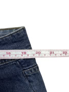 TRUSSARDI JEANS ΠΑΝΤΕΛΟΝΙ ΤΖΙΝ VINTAGE LOGO ΜΠΛΕ ΑΝΔΡΙΚΟ XL