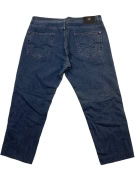TRUSSARDI JEANS ΠΑΝΤΕΛΟΝΙ ΤΖΙΝ VINTAGE LOGO ΜΠΛΕ ΑΝΔΡΙΚΟ XL