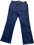 TRUSSARDI JEANS ΠΑΝΤΕΛΟΝΙ ΤΖΙΝ VINTAGE LOGO ΜΠΛΕ ΓΥΝΑΙΚΕΙΟ S