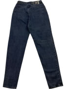 TRUSSARDI JEANS ΠΑΝΤΕΛΟΝΙ ΤΖΙΝ VINTAGE ΛΟΓΟΤΥΠΟ ΜΠΛΕ ΓΥΝΑΙΚΕΙΟ S