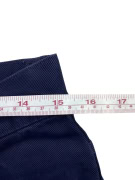 TRUSSARDI JEANS ΠΑΝΤΕΛΟΝΙ VINTAGE ΛΟΓΟΤΥΠΟ ΜΠΛΕ ΓΥΝΑΙΚΕΙΟ S