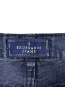 TRUSSARDI JEANS ΠΑΝΤΕΛΟΝΙ VINTAGE ΛΟΓΟΤΥΠΟ ΜΠΛΕ ΣΚΟΥΡΟ ΑΝΔΡΙΚΟ L