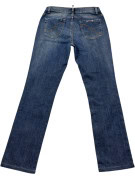 TRUSSARDI JEANS ΤΖΙΝ ΠΑΝΤΕΛΟΝΙ CLASSIC WASHED BLUE ΓΥΝΑΙΚΕΙΟ PRE OWNED S