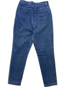 TRUSSARDI JEANS VINTAGE BLUE WOMEN PRE OWNED S
