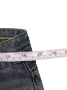 TRUSSARDI ΠΑΝΤΕΛΟΝΙ ΤΖΙΝ CLOSE FIT VINTAGE LOGO ΓΚΡΙ ΑΝΔΡΙΚΟ M