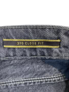 TRUSSARDI ΠΑΝΤΕΛΟΝΙ ΤΖΙΝ CLOSE FIT VINTAGE LOGO ΓΚΡΙ ΑΝΔΡΙΚΟ M