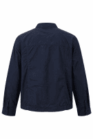 TRUSSARDI SPORT GIACCA MINIMAL NAVY UOMO PRE OWNED XL