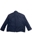TRUSSARDI SPORT ΤΖΑΚΕΤ ΜΕ ΛΟΓΟΤΥΠΟ ΜΠΛΕ ΑΝΔΡΙΚΟ XL-XXL