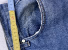 TRUSSARDI JEANS BOOTCUT BLUE WOMEN PRE OWNED L