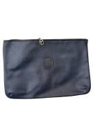 TRUSSARDI Vintage Clutch Bag Μπλε ΓΥΝΑΙΚΕΙΟ One Size pre-owned