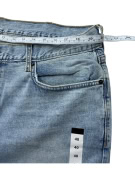 Jeans Casual Logo Azzurro Chiaro da Uomo 2XL