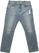 Jeans Casual Logo Azzurro Chiaro da Uomo 2XL