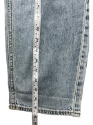 Jeans Casual Logo Azzurro Chiaro da Uomo 2XL