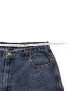 U S POLO ASSN BERMUDA DENIM RETRO BLU UOMO PRE OWNED L