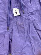 U S POLO ASSN ΜΑΓΙΟ ΣΟΡΤΣ MINIMAL ΜΩΒ ΑΝΤΡΙΚΟ PRE OWNED 3XL
