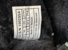 UGG BOOTS MINIMAL BROWN BLACK WOMEN PRE OWNED EU 37