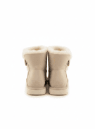 UGG BOOT CLASSIC BEIGE WOMEN PRE OWNED EU 37