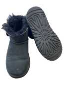 UGG STIVALI CLASSIC NERO DONNA PRE OWNED 33