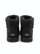 UGG STIVALI CLASSIC NERO DONNA PRE OWNED 33