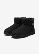 UGG STIVALI CLASSIC NERO DONNA PRE OWNED 33