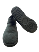 UGG STIVALI SUEDE NERO DONNA PRE OWNED EU 38
