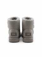 UGG BOOTS BEIGE WOMENS PRE OWNED EU 37