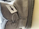 UGG BOOTS BEIGE WOMENS PRE OWNED EU 37