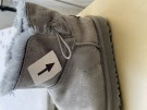 UGG BOOTS BEIGE WOMENS PRE OWNED EU 37
