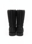 UGG STIVALI MINIMAL NERO DONNA PRE OWNED EU 38