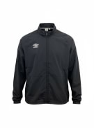 UMBRO WINDBREAKER JACKET VINTAGE LOGO BLACK MALE XXL