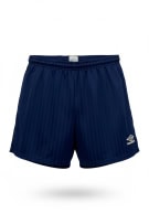UMBRO VINTAGE SPORTS SHORTS WITH LOGO BLUE MENS SMALL