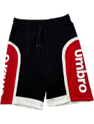 UMBRO BERMUDA SHORTS SPORTSWEAR ΜΑΥΡΟ ΑΝΤΡΙΚΟ PRE OWNED XL
