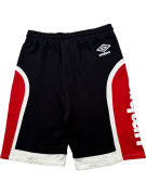 UMBRO BERMUDA SHORTS SPORTSWEAR ΜΑΥΡΟ ΑΝΤΡΙΚΟ PRE OWNED XL