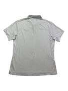 UMBRO INGHILTERRA POLO CON LOGO RICAMATO BIANCO UNISEX XL