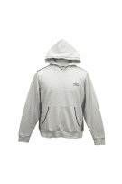 Umbro Φούτερ Hoodie Vintage Κεντητό Λογότυπο Λευκό Ανδρικό L