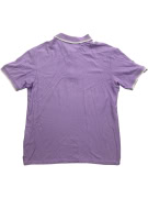 Umbro Polo Μπλούζα Logo Λιλά Γυναικεία L
