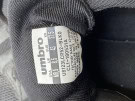 UMBRO SNEAKERS ATHLETIC BLACK MEN PRE OWNED No 43