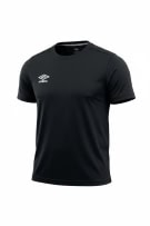 Umbro T-Shirt Logo Black Unisex M