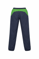UMBRO TRACK PANTS SPORTY NAVY GREEN MEN PRE OWNED L