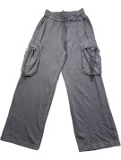 UNBRANDED CARGO PANTS UTILITY GREY ΓΥΝΑΙΚΕΙΟ PRE OWNED