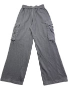 UNBRANDED CARGO PANTS UTILITY GREY ΓΥΝΑΙΚΕΙΟ PRE OWNED