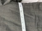 90S VINTAGE ΣΑΚΑΚΙ ΓΚΡΙ ΑΝΤΡΙΚΟ PRE OWNED L
