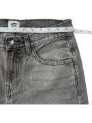 Unbranded Τζιν Παντελόνι Casual Vintage Χωρίς Ορατό Λογότυπο Γκρι Ανδρικό M