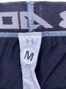 Under Armour Ανδρικό Compression Κολάν Μαύρο M