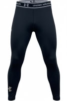 Under Armour Αθλητικό Κολάν Performance Logo Μαύρο Ανδρικό S