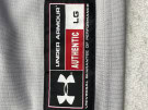 UNDER ARMOUR BASEBALL JERSEY STREETWEAR GRIGIO UOMO PRE OWNED L
