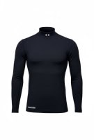UNDER ARMOUR COMPRESSION TOP ATHLETIC ΜΑΥΡΟ ΑΝΤΡΙΚΟ PRE OWNED L